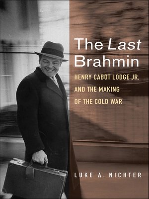cover image of The Last Brahmin